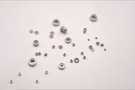 Stainless Steel 1*3*1mm Mini Ball Bearing Long Service Life For Mobile Phone supplier