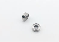 Stainless Steel 1*3*1mm Mini Ball Bearing Long Service Life For Mobile Phone supplier