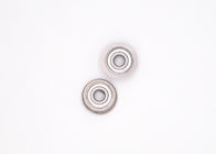 Flanged Miniature Ball Bearings Radial Clearance 0.002mm To 0.013mm F694ZZ supplier