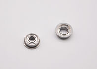 High Precision Flanged Ball Bearing FR3ZZ With Fast Rotating Speed High RPM supplier