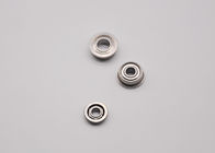 ABEC-1 F604ZZ Open ZZ Flanged Ball Bearing Radial Load Direction ISO9001 supplier
