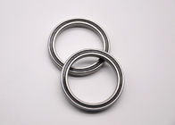 Deep Groove 67 Series Ball Bearing 6704 2RS With Seal NBR / SPCC Thin Wall Bearing supplier