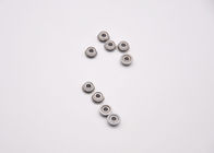 5*9*3mm LY121/551 Grease MF95ZZ Flanged Ball Bearing supplier