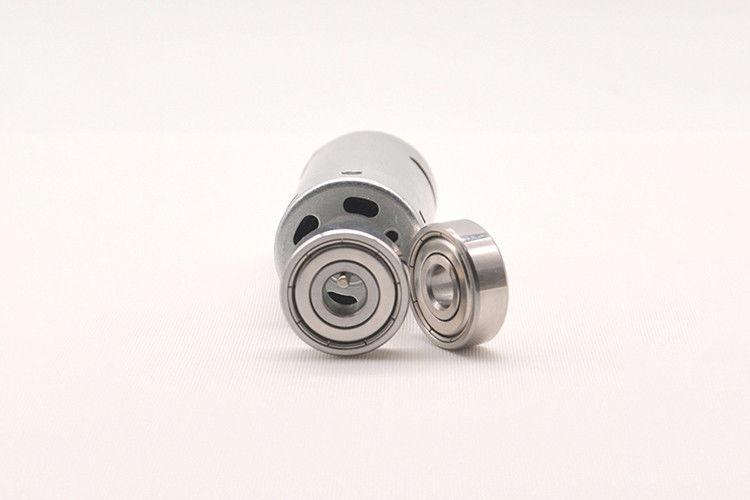 696ZZ Size 6*15*5mm Stainless Steel Ball Bearing 420C 440C Long Service Life supplier