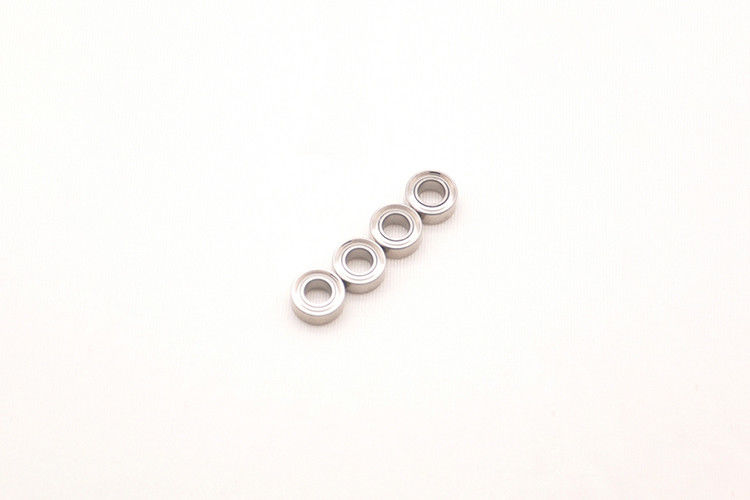 Size 3*7*3mm 683ZZ Sewing Ball Bearing , High Speed Ball Bearing OEM Customized supplier