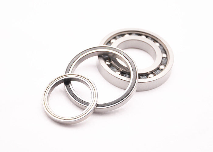 Durable 6705ZZ Thin Wall Ball Bearings Robot Joint Rotating Smoothly Size 25*32*4mm supplier