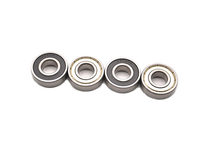 Low Noise 68 Series Ball Bearing 686ZZ Size 6*13*5mm For Measuring Instruments supplier