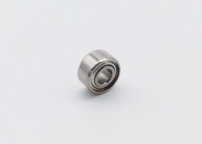 Single Row Mini Ball Bearing 681XZZ Size 1.5*4*2mm Excellent Performance supplier