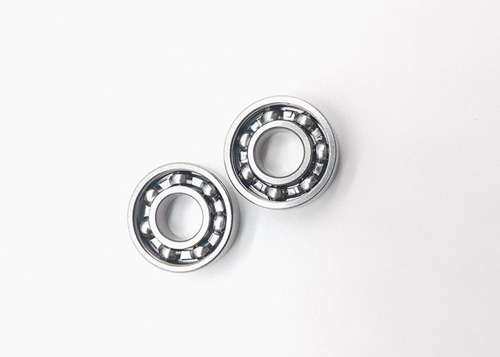 Less Internal Friction Miniature Ball Bearings Small Starting Torque Size 687ZZ supplier
