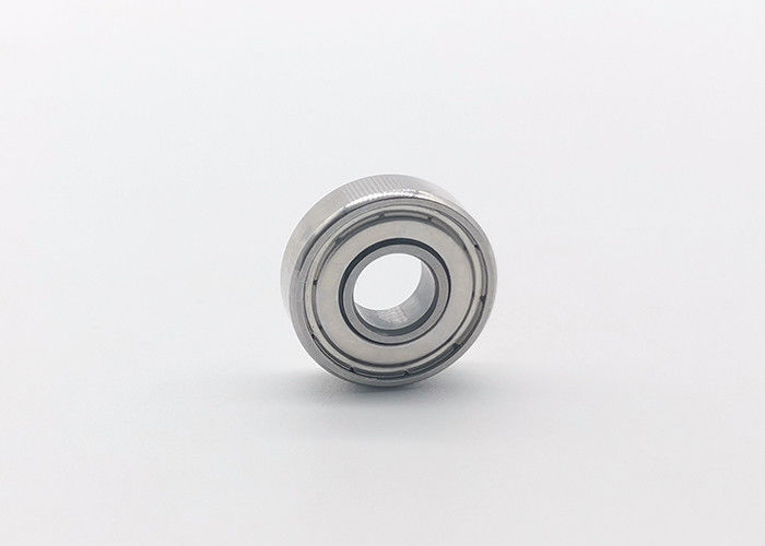 NRR And SPCC Seal Deep Groove Ball Bearing Non Standard SGS Compliant supplier