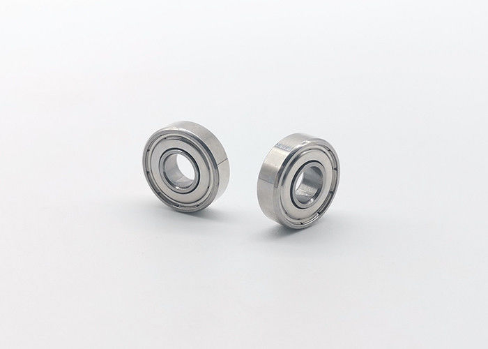 9*30*10mm Size Heavy Load Ball Bearing , High Precision Bearings For Electric Motors supplier