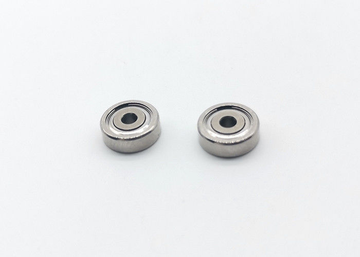 Precision Rating P0 MR Series Ball Bearing Small Vibration V4 MR105ZZ Size 5*10*4mm supplier