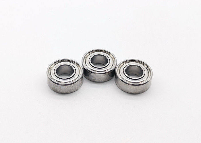 Single Row Small Motor Bearings 625ZZ Stainless Steel Material Energy Saving supplier