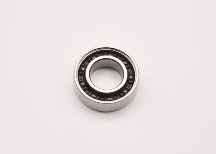 RS / Open Shield Small Motor Bearings 635ZZ Standard Class P0 Precision Rating supplier