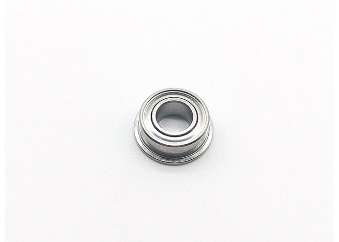 Single Row Flanged Ball Bearing F686ZZ Long Life 6*13*5mm Compact Size supplier