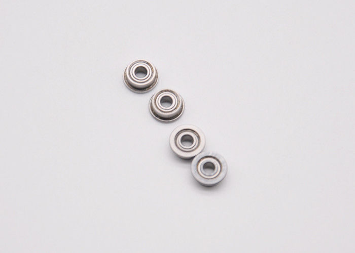 8*19*6mm Metric F698ZZ Miniature Ball Bearing supplier