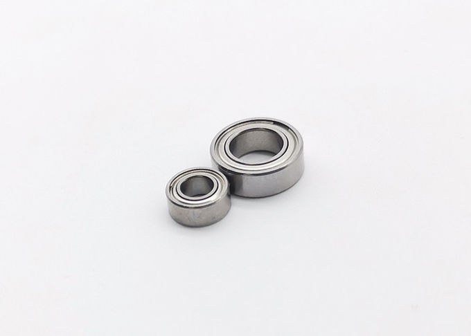 P5 MR Series Ball Bearing Miniature High Precision MR52ZZ Size 2*5*2.5mm For Fan 0