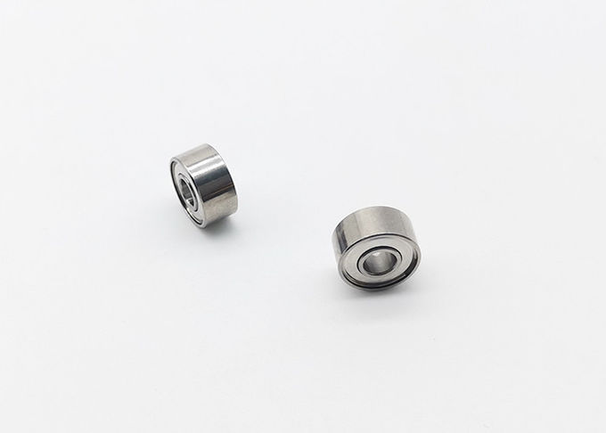 683ZZ P0 Precision Rating 68 Series Ball Bearing Smoothly Rotating High Speed 2