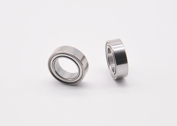 Low Noise Miniature Ball Bearing High Speed MR128ZZ 8*12*3.5mm Size Handheld 0