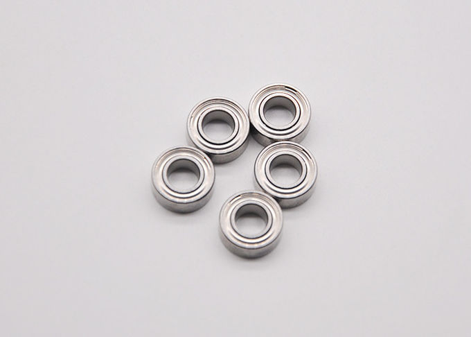 Miniature Electric Motor Bearings MR115ZZ Size 5*11*4mm For Remote Control Aircraft 0