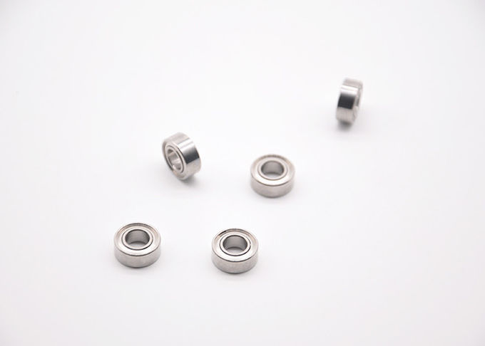 Small Motor MR Series Ball Bearing High Precision Low Noise P5 Toterlance Durable 0